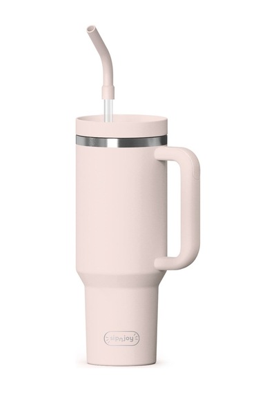 Sipnjoy - Tumbler 1200 Ml - Pembe