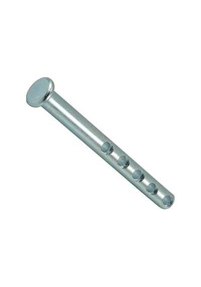 Üniversal Kilit Pimi, 4,8x51 Mm, 8 Adet Abanoz