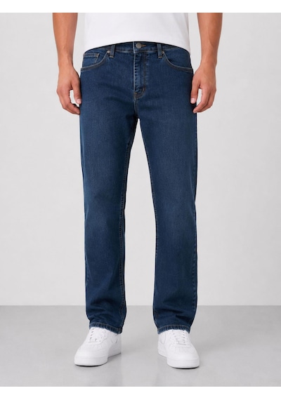 Classics Men B.wood Regular Fit Likralı Erkek Jean Pantolon 7749 Yeşil