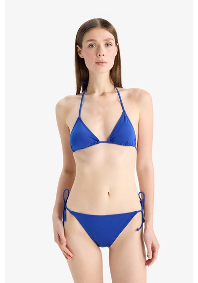 Defacto Regular Fit Bikini Alt-fall İn Love T3670az25smbe114 Mavi