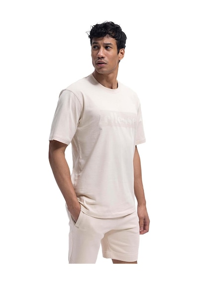 Ellesse Erkek T-shirt - Em390-10274 Ekru