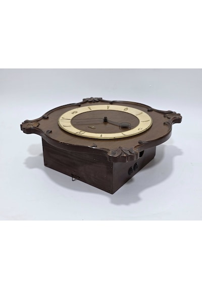 Kienzle 508/70 Antika Mekanik Duvar Saati W019