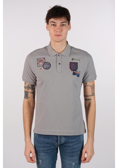 AR-MA Arma Erkek Polo Yaka Tişört Y22374300501 001