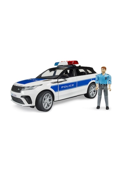 Bruder Range Rover Velar Polis Aracı Ve Sürücüsü Br02890