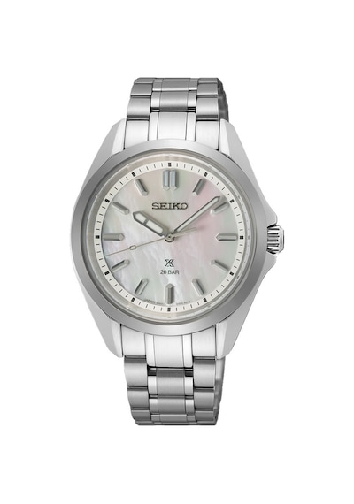 Seiko Prospex Sur605j Kadın Kol Saati Gri