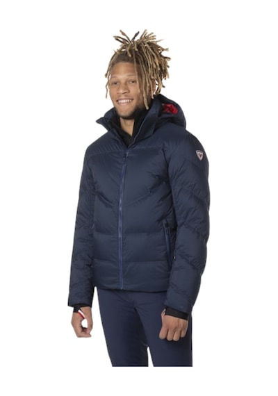 Rossıgnol Rossignol Legacy Merino Do Erkek Mavi Kayak Ceketi 17726 Lacivert