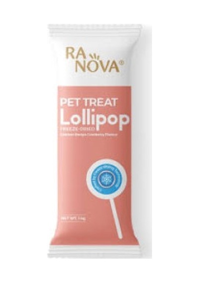 30 Adet Kedi Ödül Lolipopu Tavuk & Ciğer Aromalı