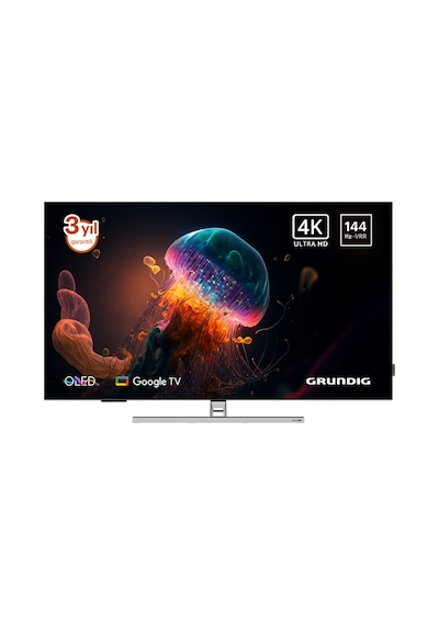 Grundig 65 GO 990A 65" 165 Ekran 4K UHD Google Smart OLED TV