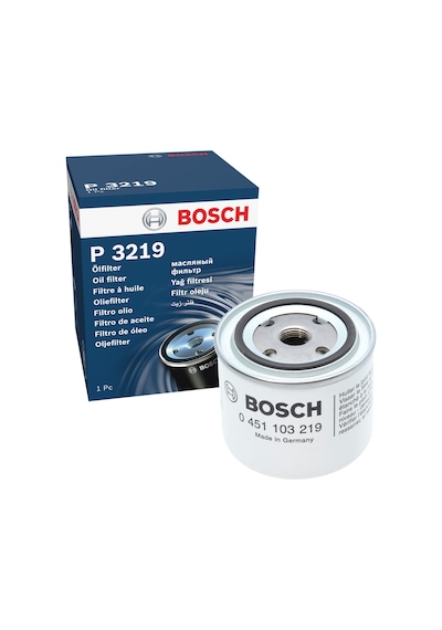 Volvo S70 2.5 1997-1999 Bosch Yağ Filtresi Netparp3219