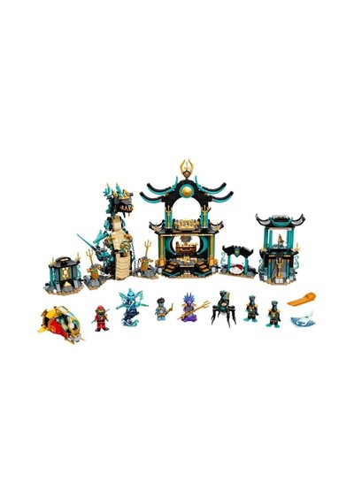Ninjago 71755 Temple Of The Endless Sea