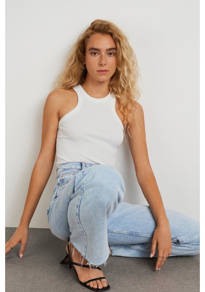 Madmext Mad Girls Beyaz Bodysuit Mg1283-beyaz Beyaz