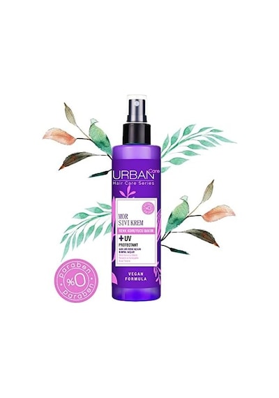 Care Mor Sıvı Saç Bakım Kremi 1 Paket 1 X 200 Ml