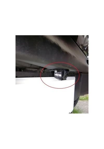 Suzukı Jimny Jb74w Arka Kamera Braketi
