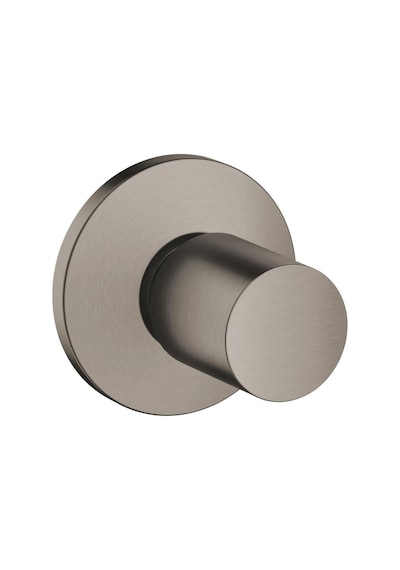 Grohe Bau Cosmopolitan 19917AL0 Brushed Hard Graphite Ankastre Stop Valf Antrasit