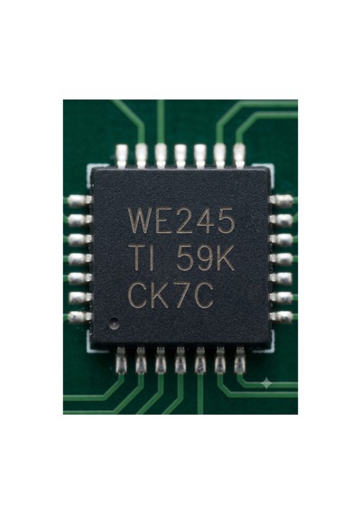 Sn74avc8t245 Entegre Qfn24 We245 10 Adet ıdır