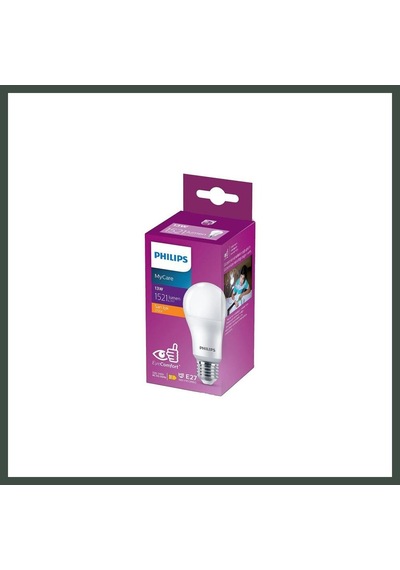 Bezos E-27 13w Sarı Led Ampul 1 Adet Nhr Standart