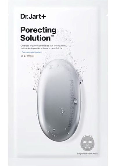Dr. Jart Porecting Solution - Yüz Maskesi 28g