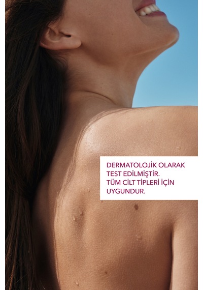Yves Rocher Duş Jeli - Nemlendirici Enerjik Frambuaz Nane - Sls,sles İçermez,vegan-400ml Diğer