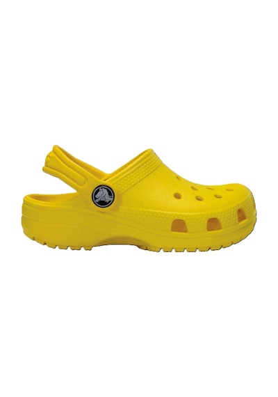 Crocs Classic Clog Unisex Çocuk Terlik 206990 Koyu Sarı