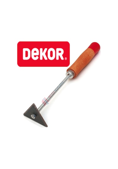 Dekor Üçgen Raspa 6X30 Cm 1211
