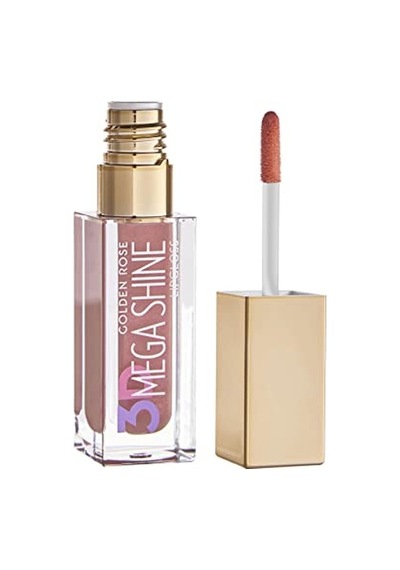 3d Mega Shine Lipgloss No: 116 Shimmer Sedefli Dudak Parlatıcısı