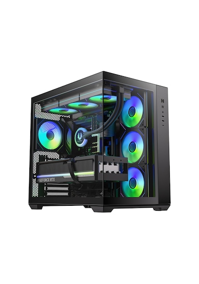 Bitfenix Al118 850w 80+ Bronze Tempered Glass Argb