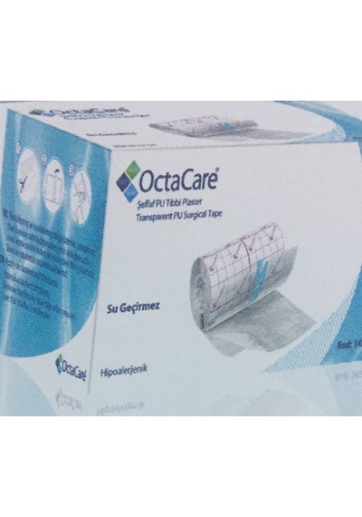 Su Geçirmez Diyaliz ve Sezeryan Bandı 10Mx15Cm Octomed