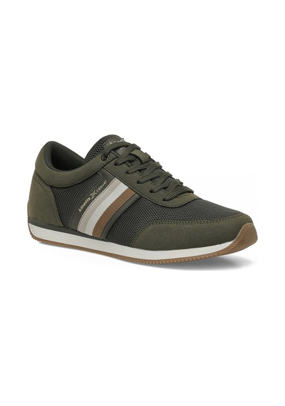 Kinetix Justın 6fx Yeşil Erkek Sneaker 000000000102203689 Yeşil