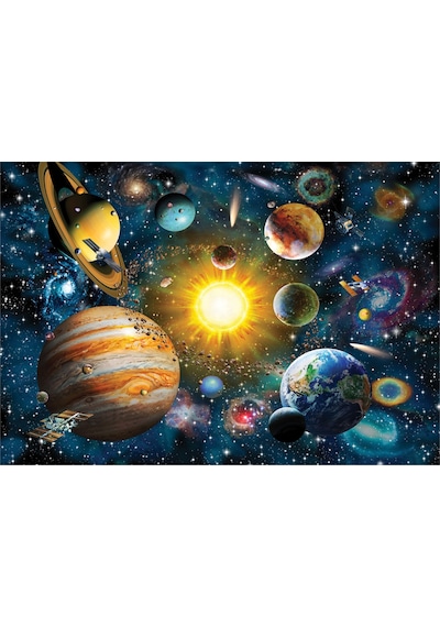 Anatolian 2000 Parçalık Puzzle - Güneş Sistemi 3946