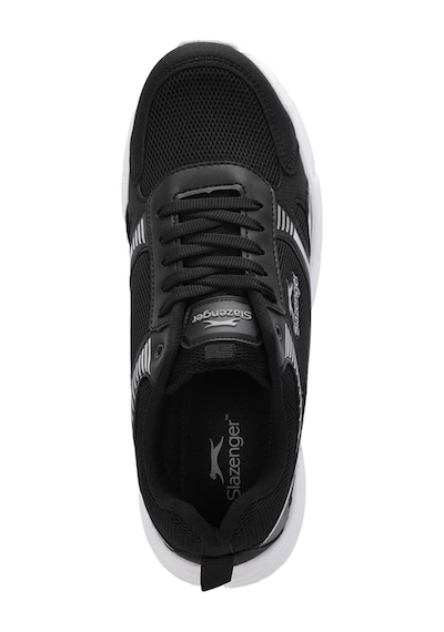 Slazenger MIRAGE I Erkek  Siyah / Beyaz Koşu & Yürüyüş Spor Ayakkabısı