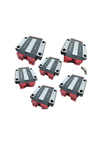 Hgw 15 Cc Geniş Lineer Araba