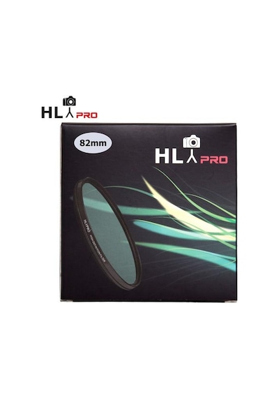 Hlypro 82Mm Cpl Dairesel Polarize Filtre
