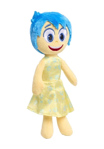Ters Yüz Sesli Inside Out 2 Mini Peluş Ndn01000 Neşe Cicciobello