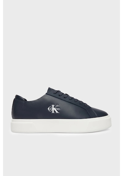 Calvin Klein Erkek Ayakkabı Ym0ym01460 Baı Siyah Siyah
