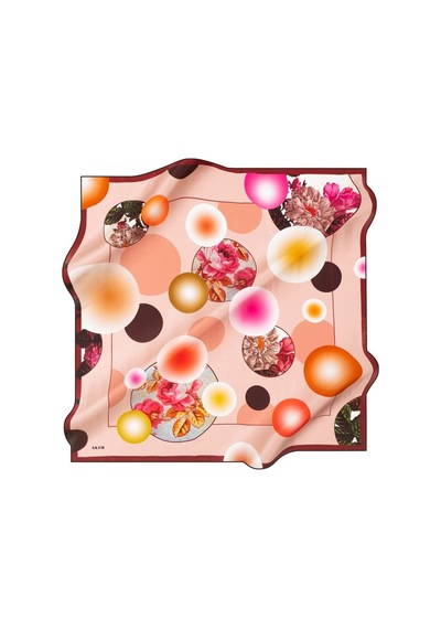 Aker Eşarp Pembe Kadın Eşarp 8806701341 Pembe Pembe