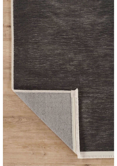 Anatolia Şönil Kilim 2003 Antrasit Siyah