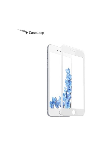 Iphone 7 3d Full Cover Beyaz