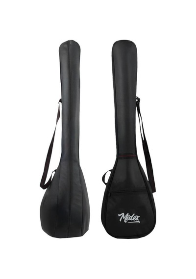 Midex Bk-70u Uzun Sap Bağlama Çantası Kaliteli Siyah Kılıf