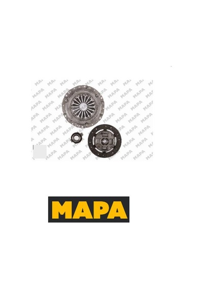 DEBRİYAJ SET SKODA  FAVORİT FELİCİA 1-2 1.3 1300 190mm 003190400