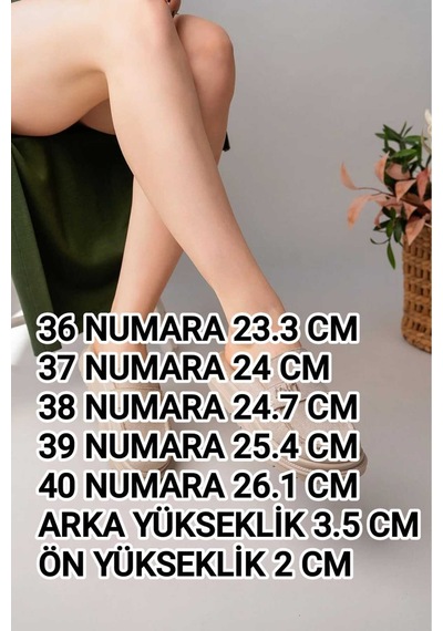 Bahrina Kadın Bej Süet Loafer Tokalı Terlik Siyah