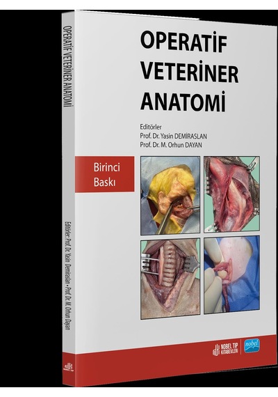 Operatif Veteriner Anatomi