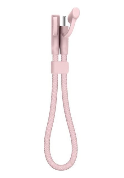 Belkin Bpb027hqpk Boostcharge 10.000 Mah 20w Usb-c Powerbank Dijital Göstergeli Taşınabilir Şarj Cihazı - Pembe Siyah