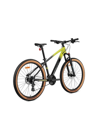 Kron Xc 150 H.disk Fren 29 Jant Dağ Bisikleti Kadro 15 İnç Siyah-sarı Siyah - Sarı