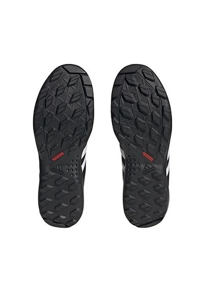Siyah Outdoor Ayakkabı, Dayanıklı Ve Konforlu Kullanım İçin Tasarlandı Açık Gri