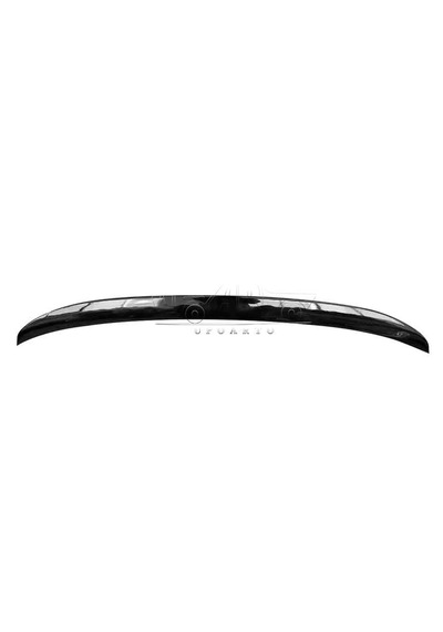 Bmw G30 Bagaj Üstü Spoiler P Style İthal Abs Plastik