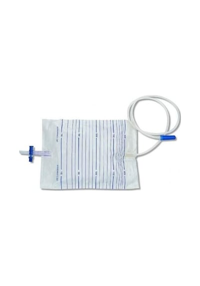 Easyflow T Musluklu Idrar Torbası 10'Lu