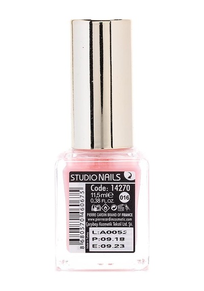 Pierre Cardin Studio Nails Oje -016