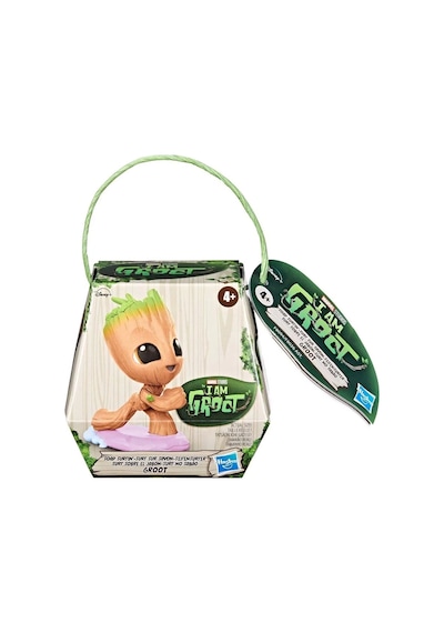 Guardıans Of The Galaxy Groot Koleksiyon Figür Soap Surfin F8026-f8094