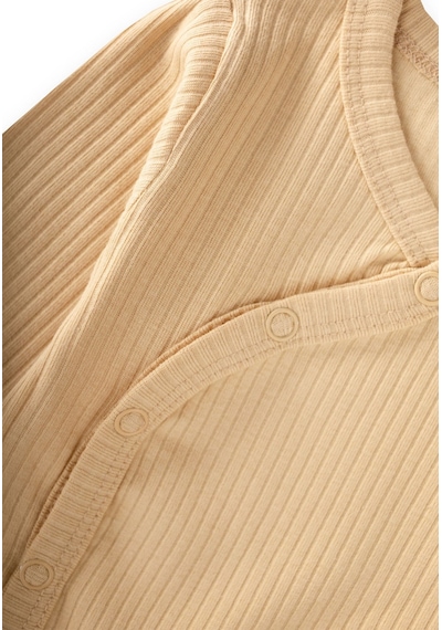 Cigit Kruvaze Zıbın 0-18 Ay Sundres Sarı