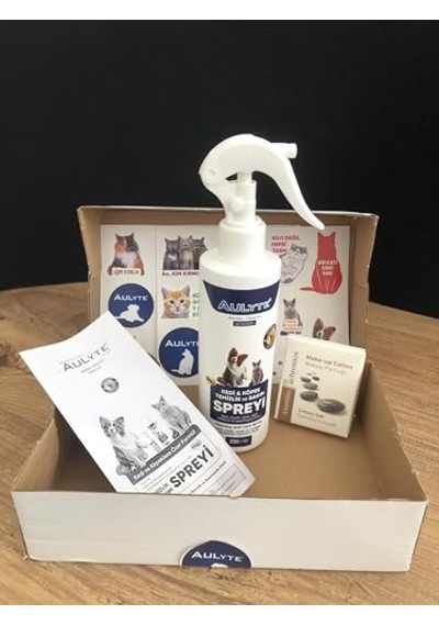 Pet Göz, Kulak, Çene, Ağız Temizlik Spreyi 200 Ml